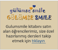 İngilizce kitabı ders programı